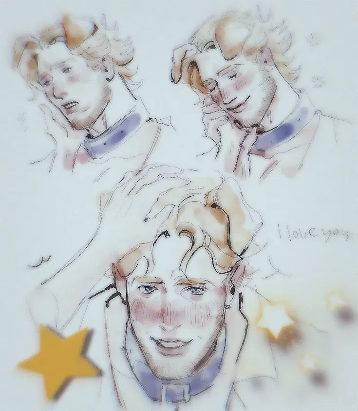 Avatar of Grant Curly || Christmas gift 