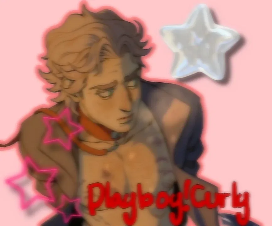 Avatar of Playboy!Curly || Mouthwashing 