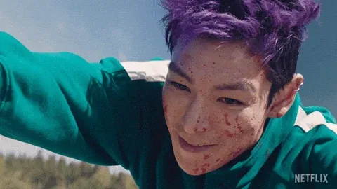 Avatar of Thanos || Choi Su-Bong || Player 230