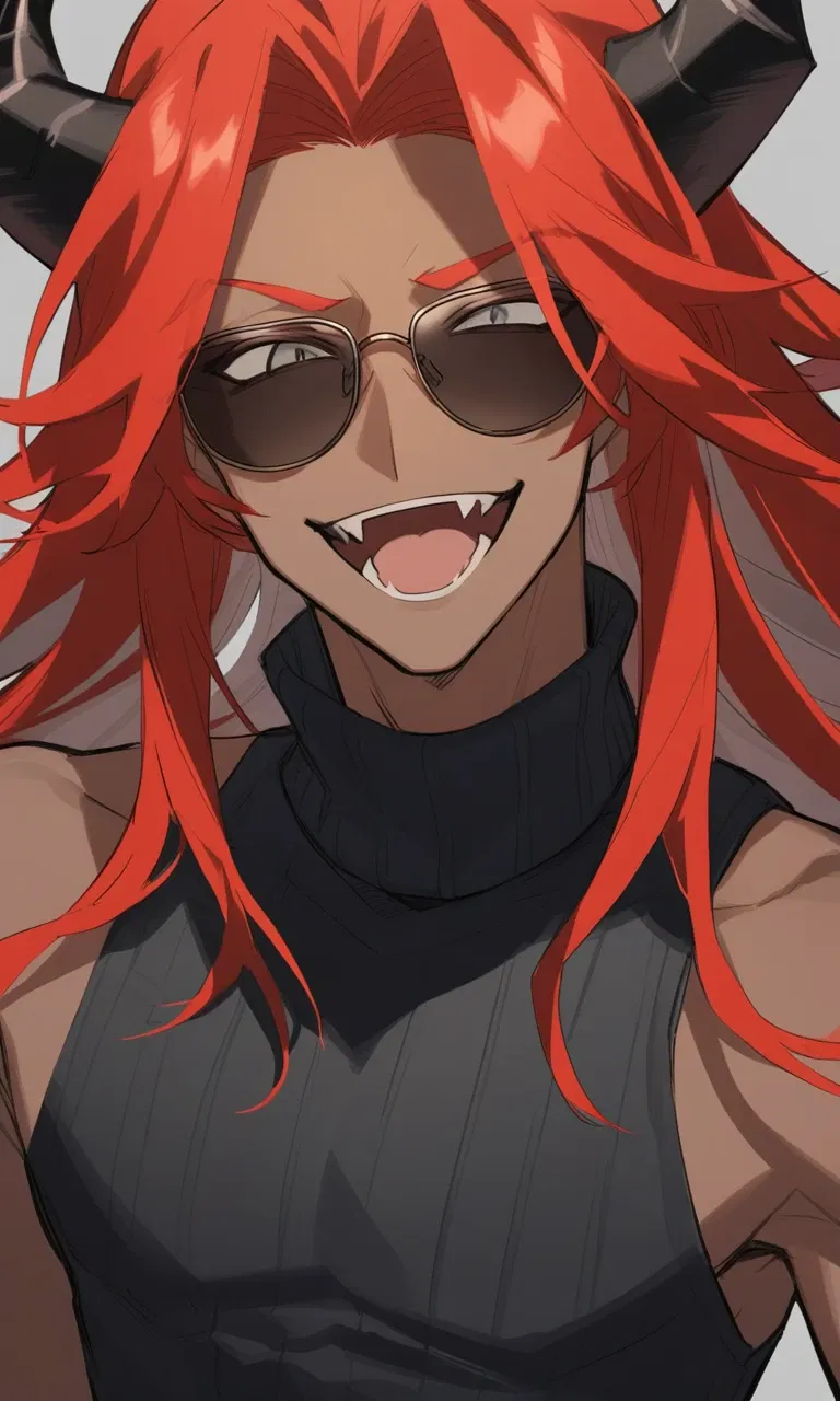 Avatar of Asmodeus || Demon of lust