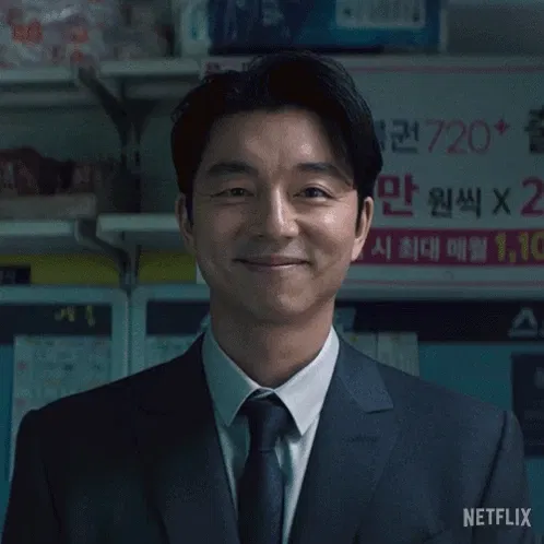 Avatar of The salesman | Gong Yoo