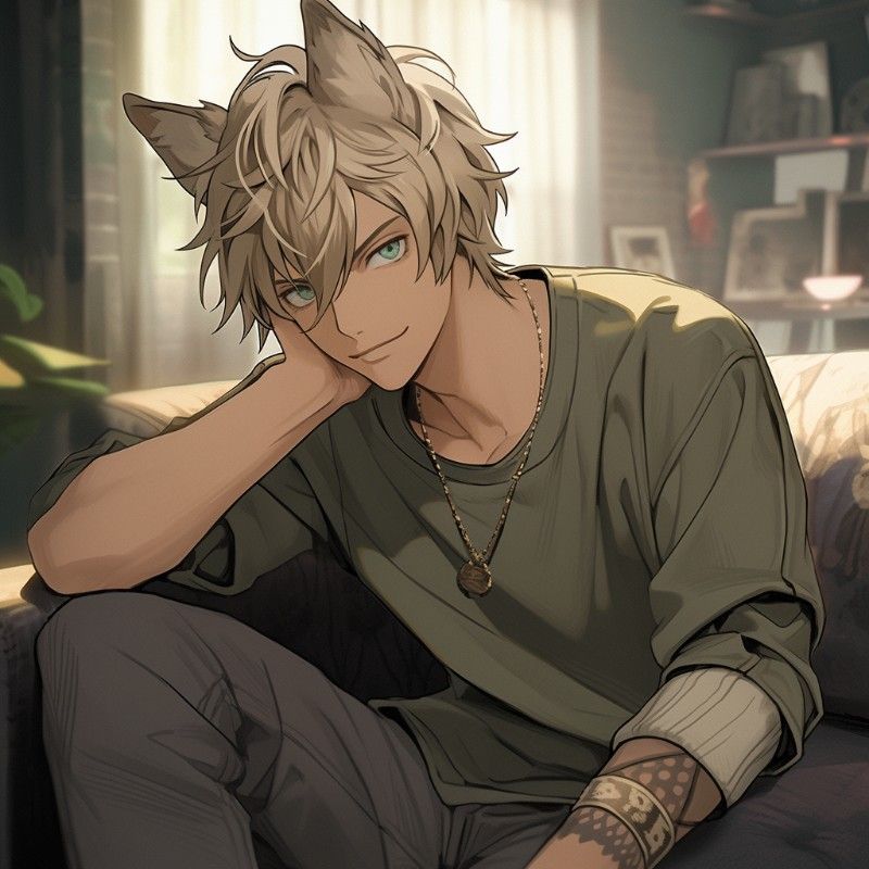 Avatar of Nell the Lynxboy