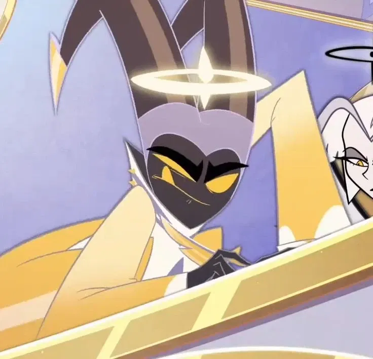 Avatar of Adam - Hazbin Hotel (Preening)