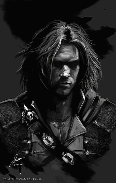 Avatar of Edward James Kenway