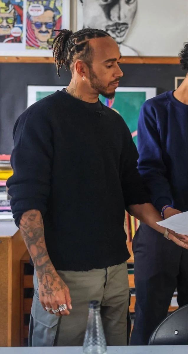 Avatar of Lewis Hamilton 