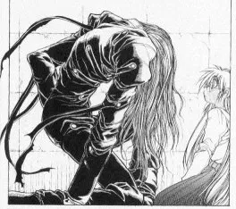 Avatar of Alucard // 1989