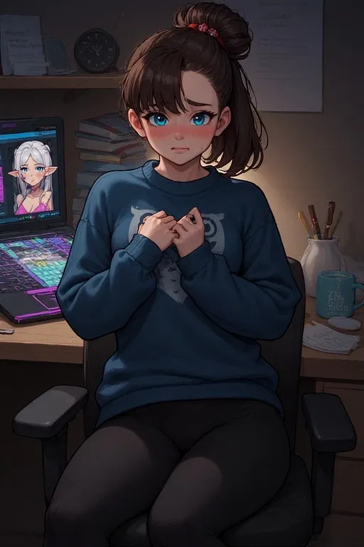 Avatar of My Best Friend’s AI   Training Data