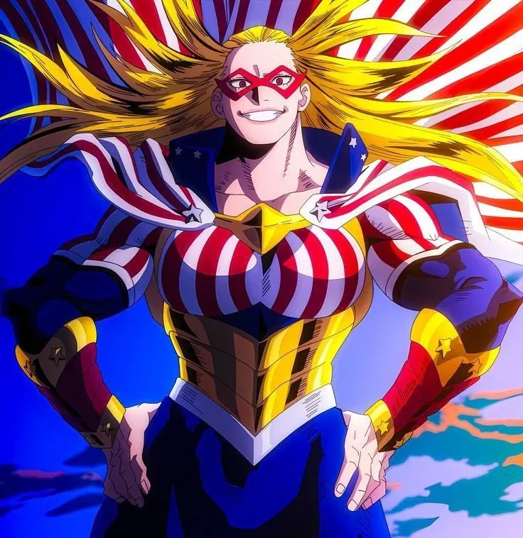 Avatar of Star and Stripes (MHA)