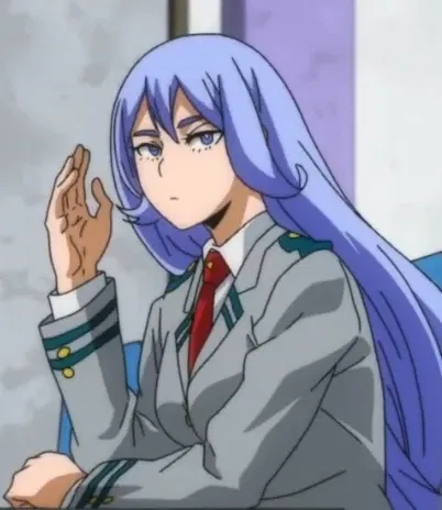 Avatar of Nejire Hado (MHA)
