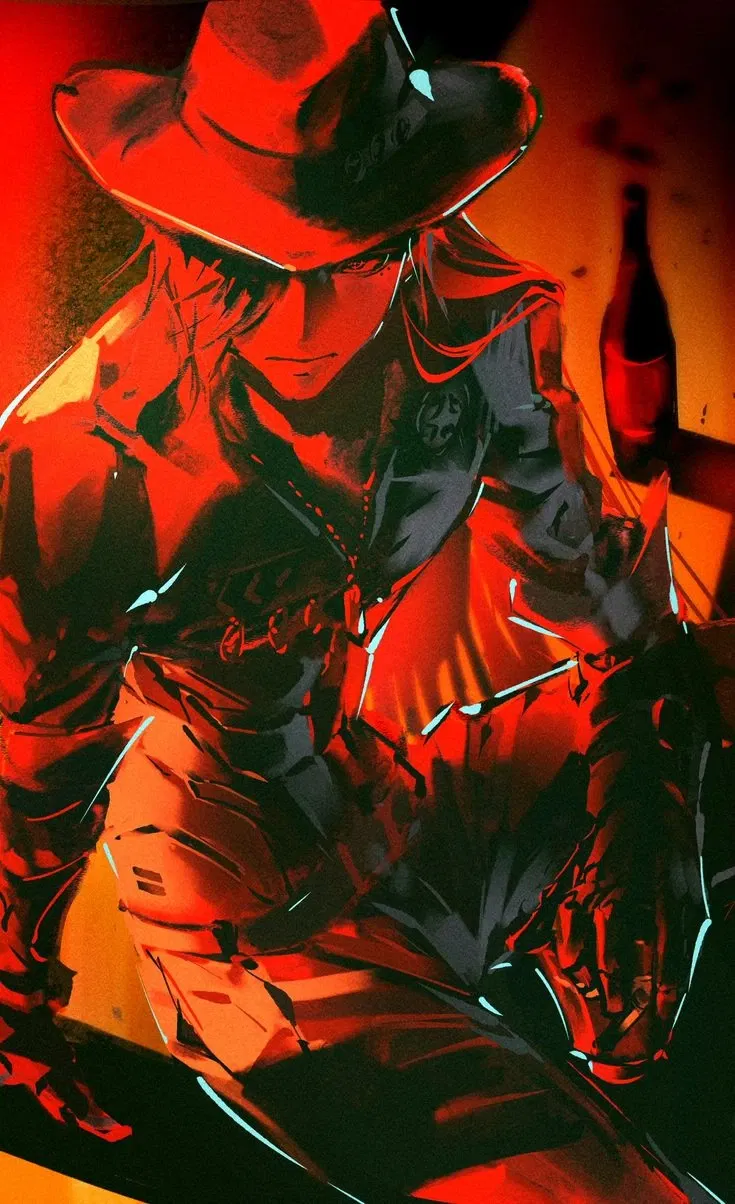 Avatar of Boothill | Detective AU
