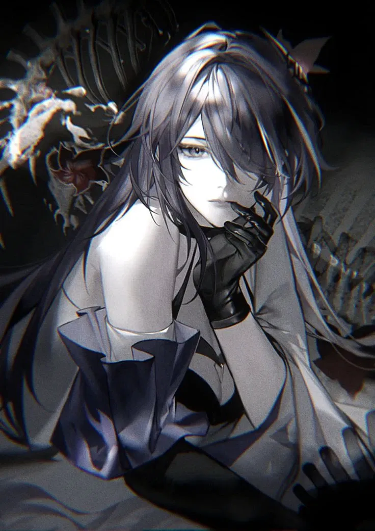Avatar of Acheron | Tattoo Artist AU