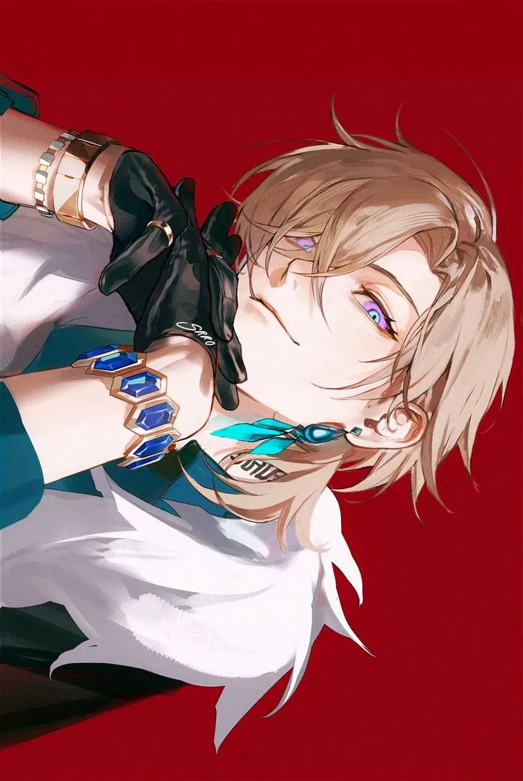 Avatar of Aventurine | Vampire AU
