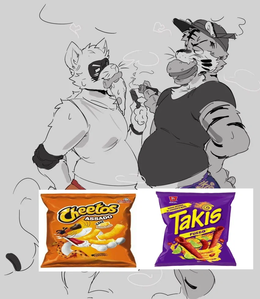 Avatar of Who's better?? Cheetos or Takis?!