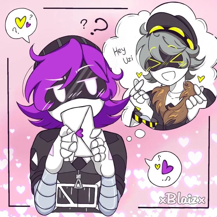 Avatar of Uzi Doorman [valentine's day]