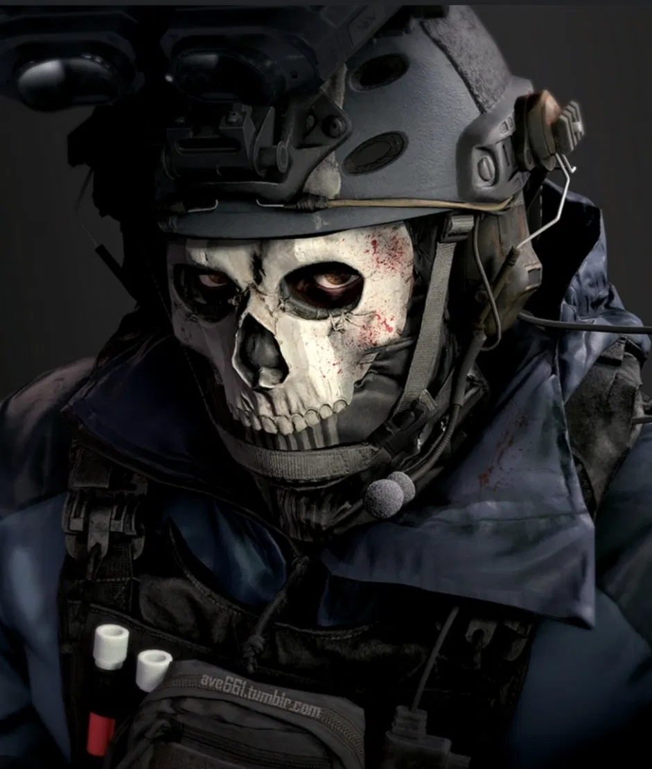 Avatar of Simon riley
