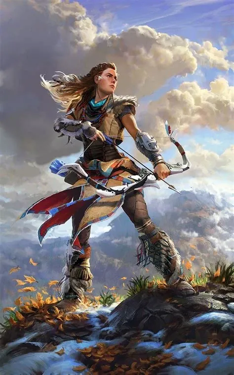 Avatar of Aloy