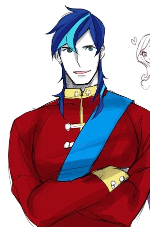 Avatar of Shining armor
