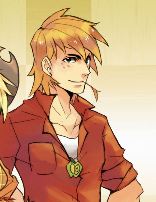 Avatar of Big Macintosh