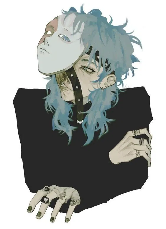 Avatar of Sal Fisher || Serial Killer AU 