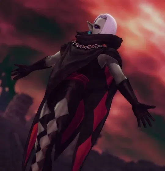 Avatar of Girahim ִ ࣪𖤐 || Demon Lord