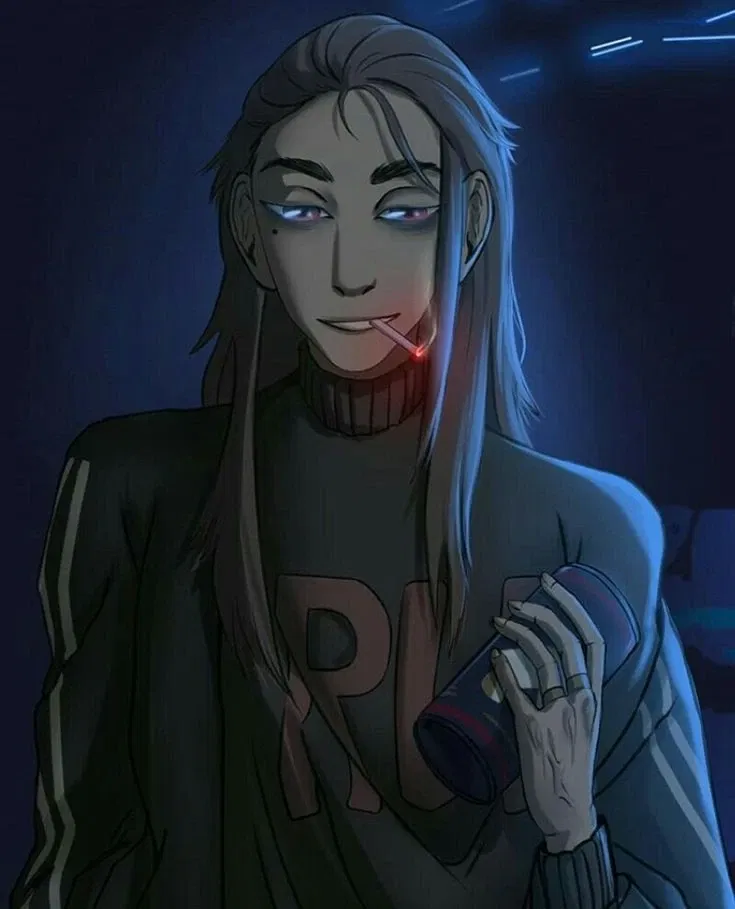 Avatar of Larry Johnson || Serial Killer AU