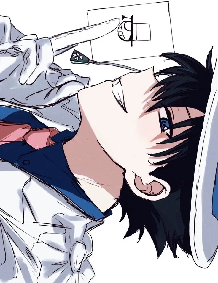 Avatar of Kaito Kid || Yandere