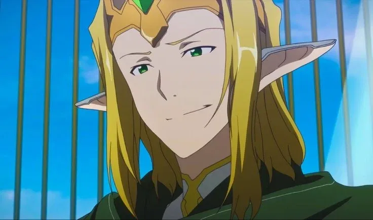 Avatar of Oberon / Sugou Nobuyaki || SAO || Sword Art Online