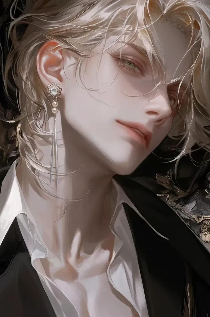 Avatar of Alonzo Lender | The Imprisoned Prince