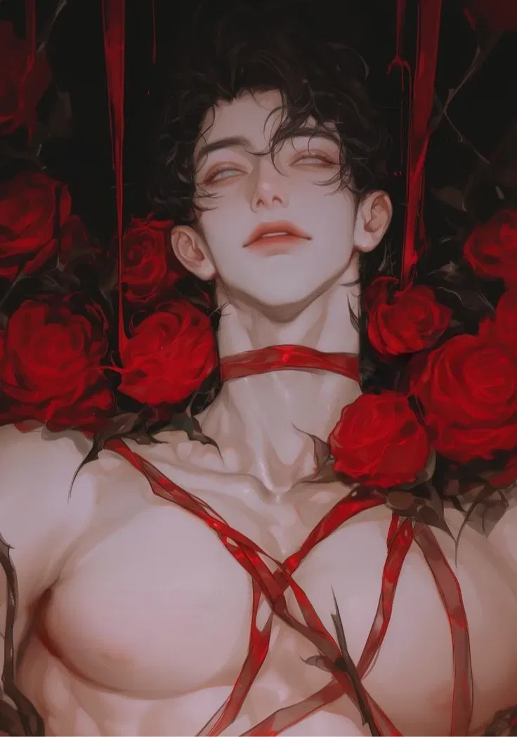 Avatar of Viliris | Exhausted God of Lust