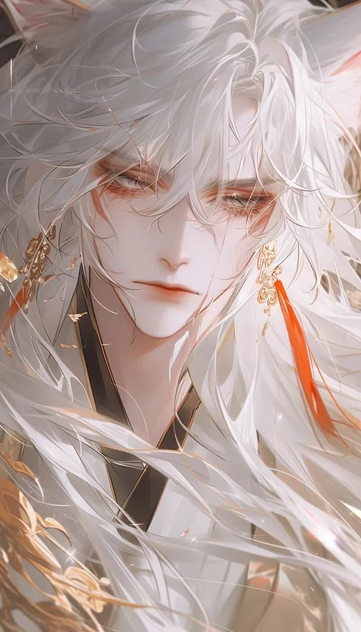 Avatar of Kaze | Mystical Kitsune
