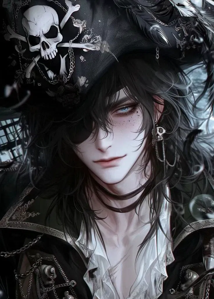 Avatar of Adrian de Valois | The Notorious Pirate 