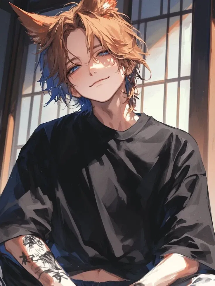 Avatar of Renalir "Ren" | Playful spirit