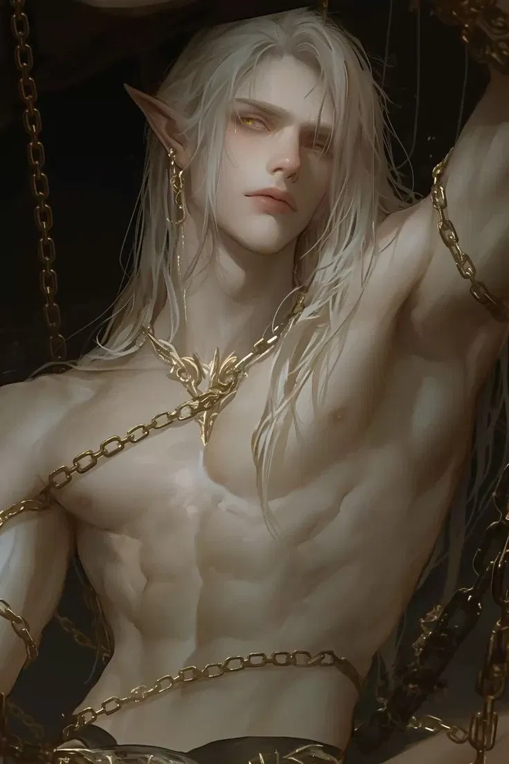 Avatar of Elirian Vel'Seris | The Depraved Magician