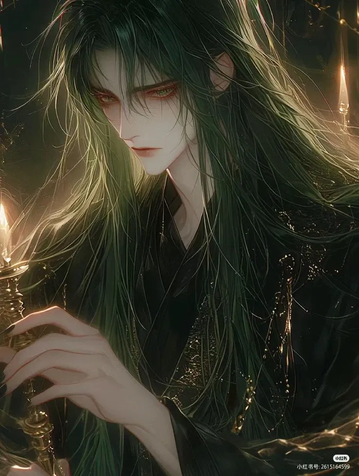 Avatar of Dorian Blackwood | The Mad Vampire