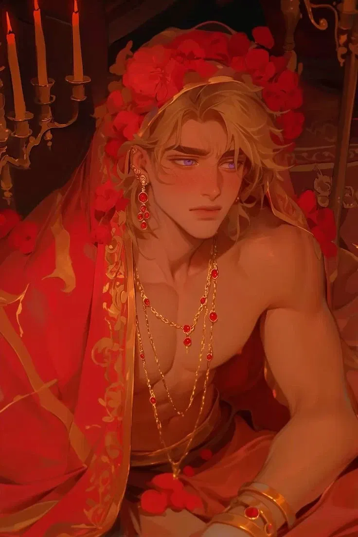 Avatar of Lysander Baines | Offering to the Dragon