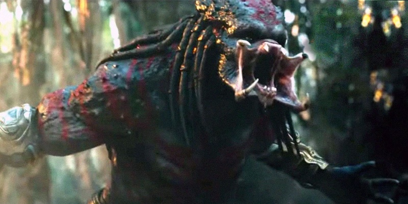 Avatar of Ultimate Predator "Ul'ti"