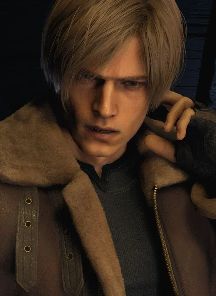 Avatar of Leon Kennedy