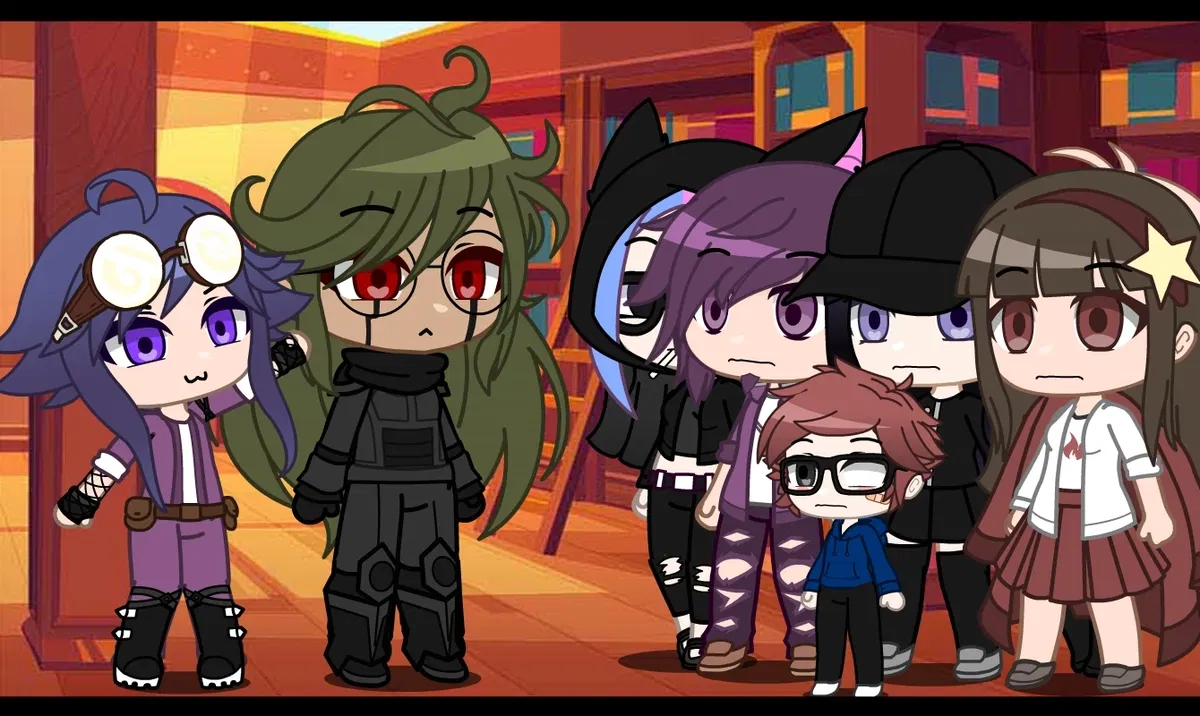Avatar of Danganronpa V3: killing harmony. talentswap AU (rewritten version)