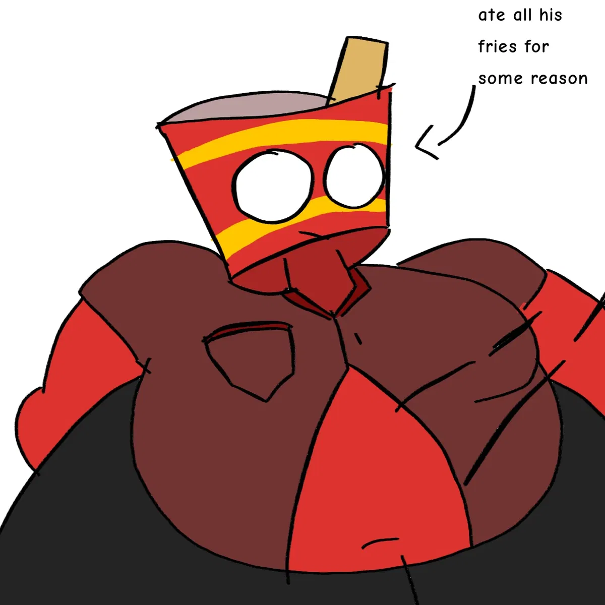 Avatar of Chubby fries