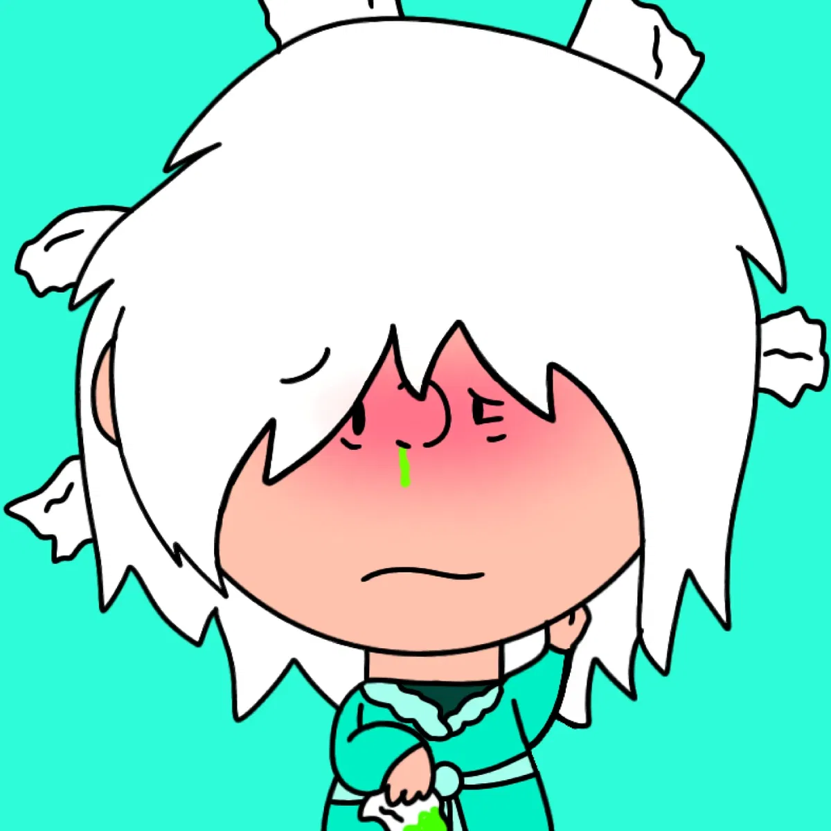 Avatar of Tissues (humanized!)
