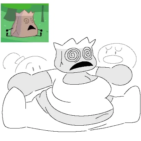 Avatar of Chubby barf bag 