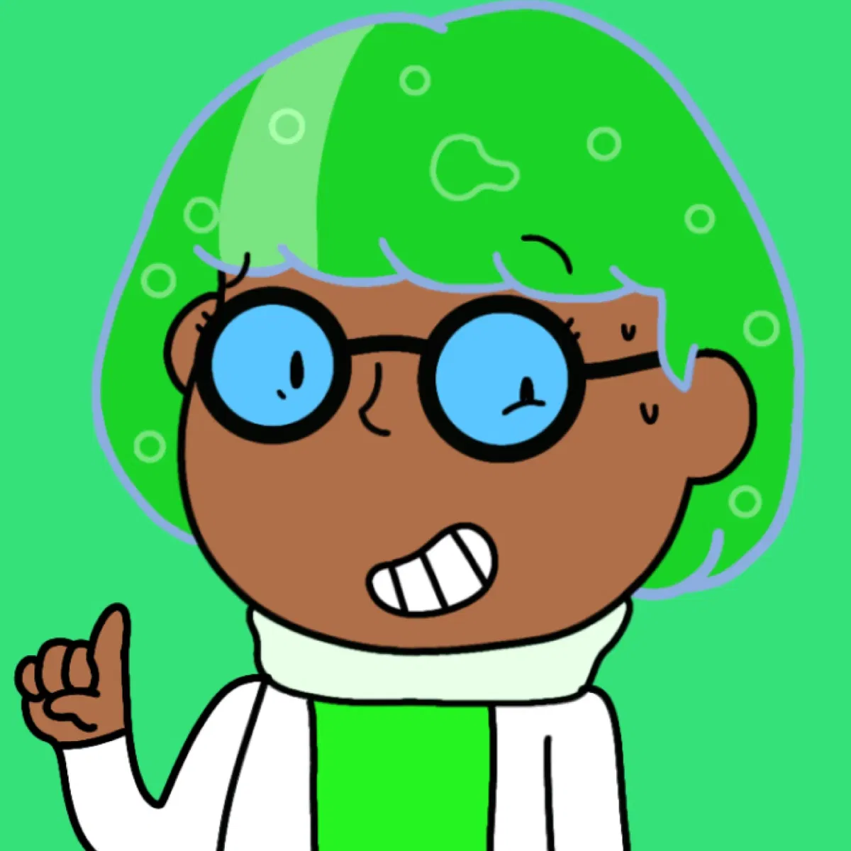 Avatar of Test tube (humanized!)