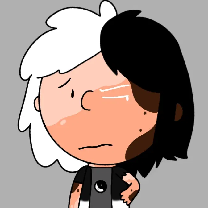 Avatar of Yin-Yang (humanized!)