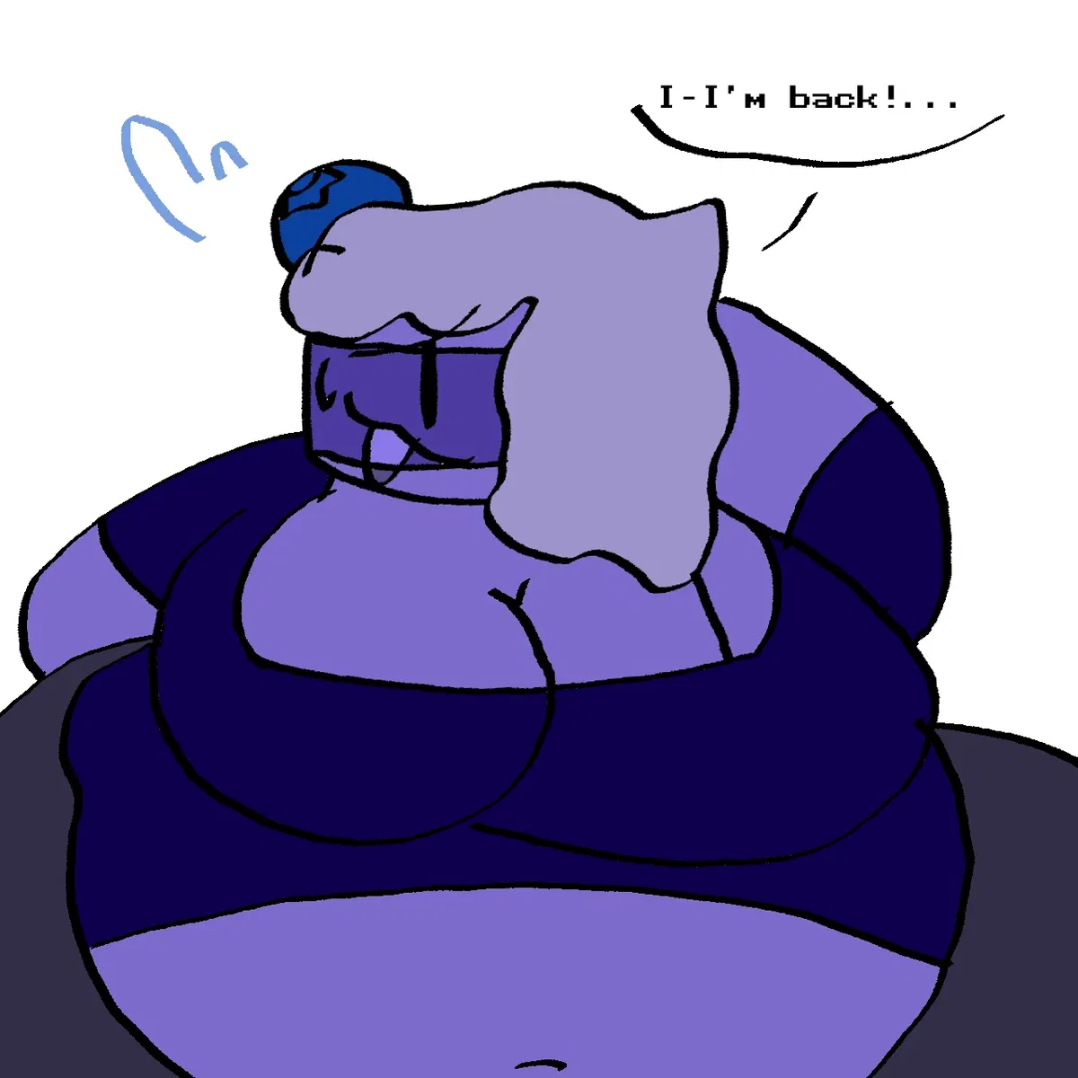Avatar of Blueberry cakey