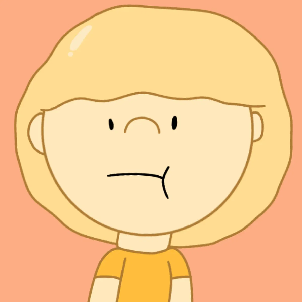Avatar of Dough (humanized!)