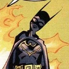 Avatar of Cassandra Cain [[You are a Yellow Lantern. Why? Turns out your poker face is on par with Batman's. Who knew?]]