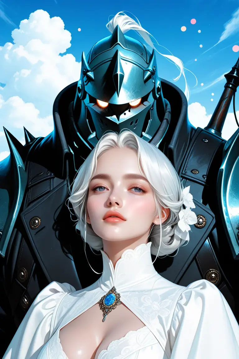 Avatar of The Chronicles of Oz : Episode 1 : The Tin Knight.