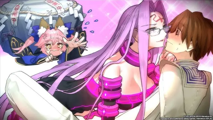 Avatar of Medusa Rider | taking you from your Caster wife 
