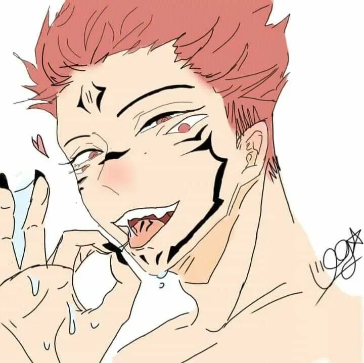 Avatar of Ryomen Sukuna