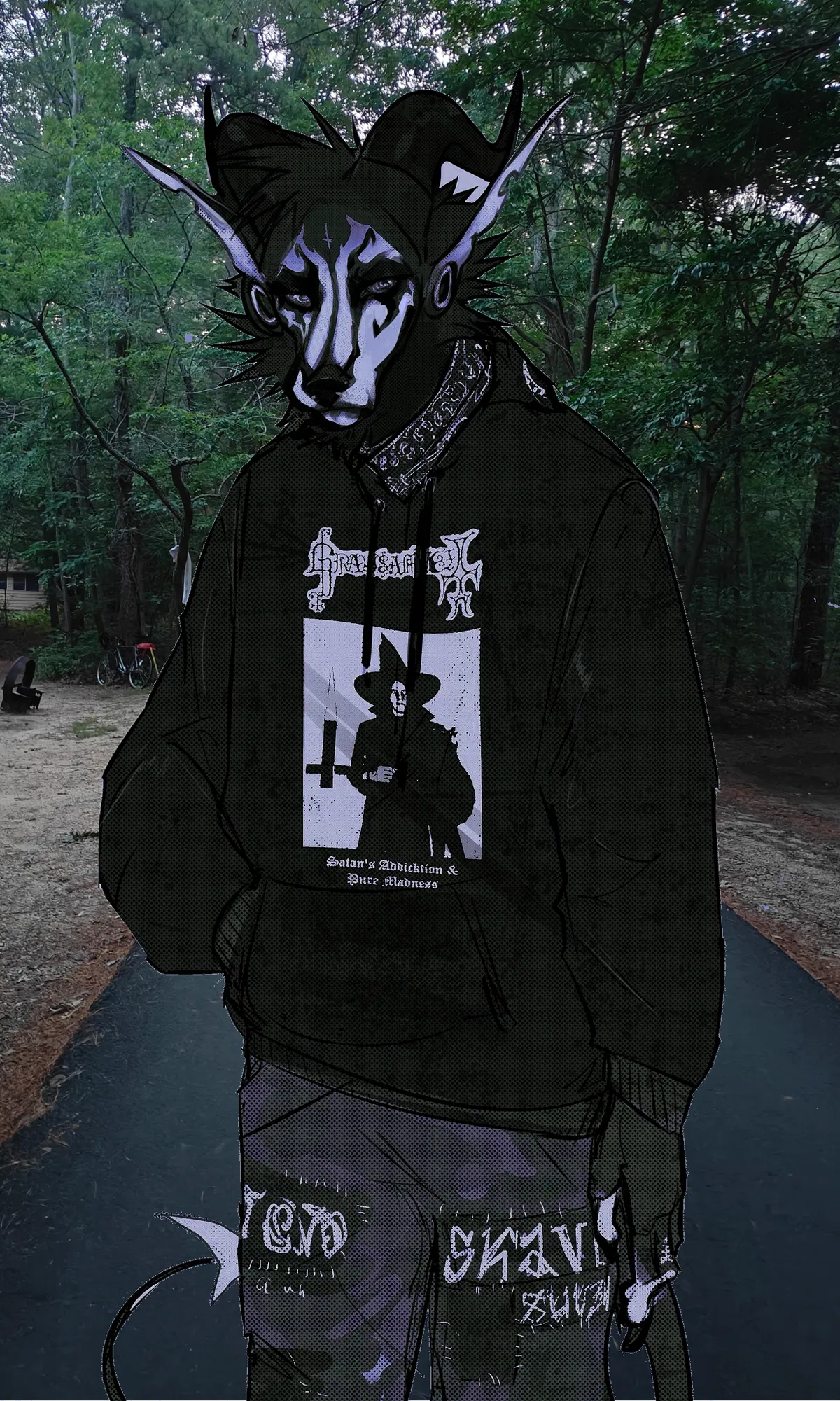 Avatar of That Fucking Goat I (Did) Hate